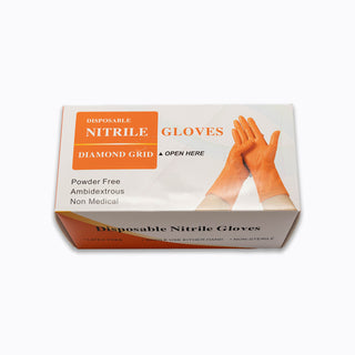AR Disposable Nitrile Gloves