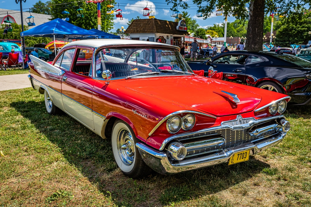 Accessories to Consider for Your Classic Car