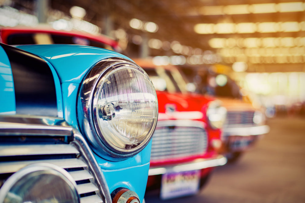Benefits of a VIN Check When Purchasing a Classic Car