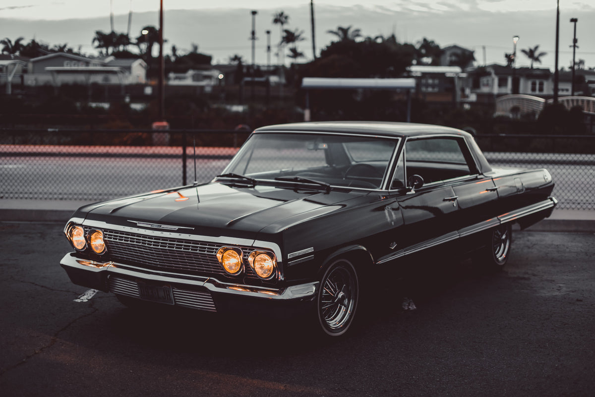 Why Trust Our Online Classic Car Restoration Auto Parts