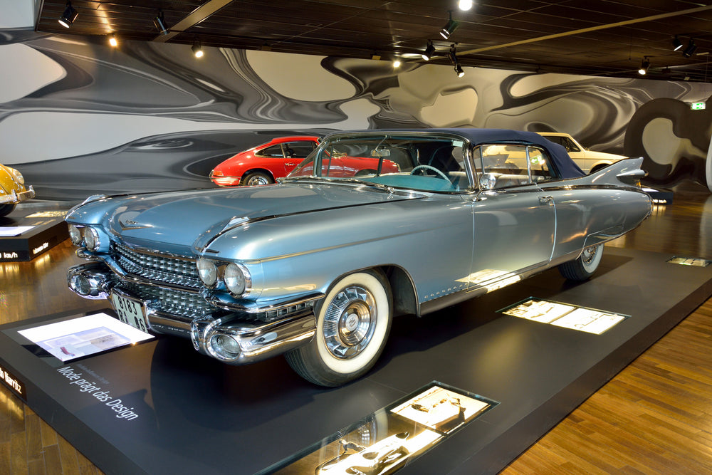 Things to Know Before Buying a Classic Car