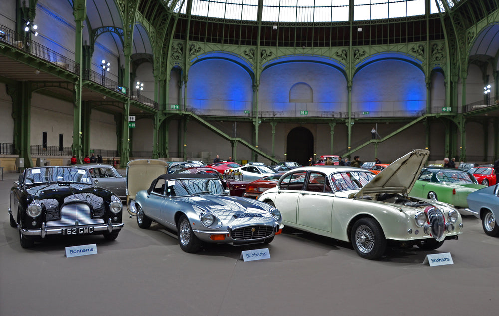 Classic Car Auctions: When You're Buying