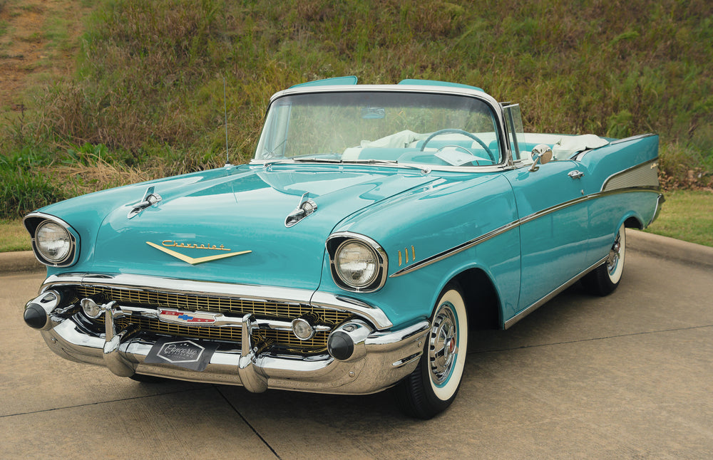 How Classic Car Consignment Setups Work