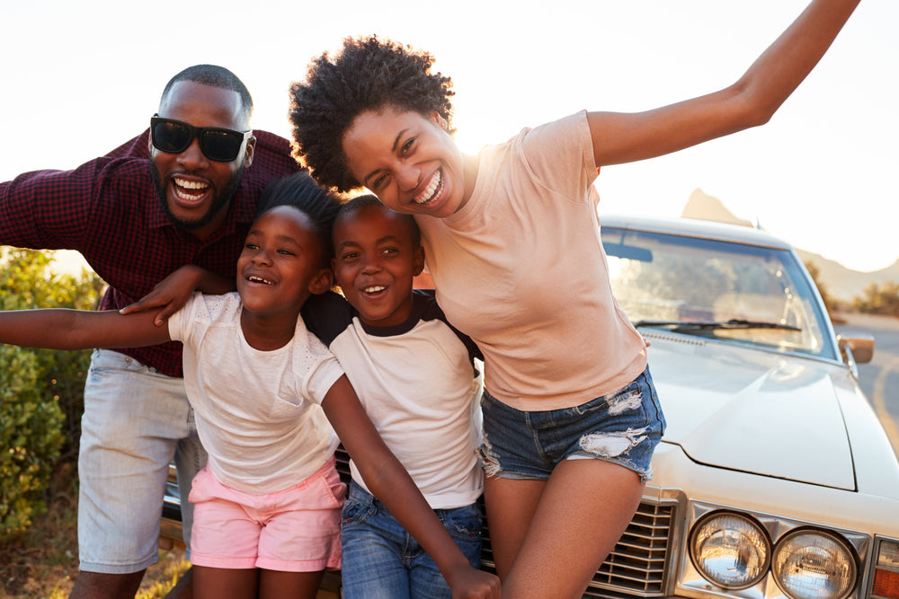 Why Classic Cars Are Often a Family Thing