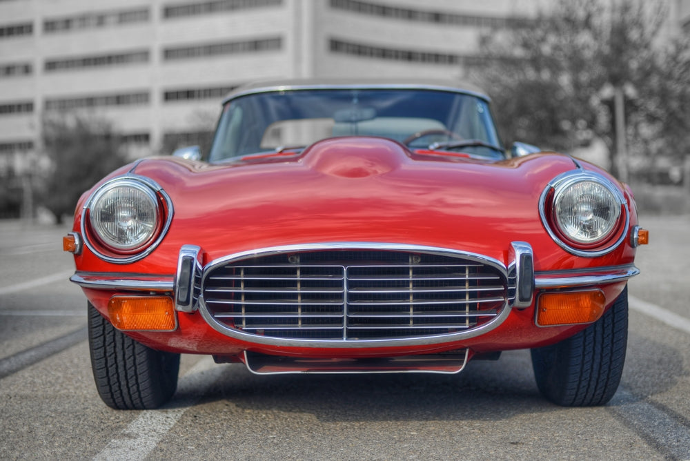 Classic Cars With Race History: If You're Not Racing