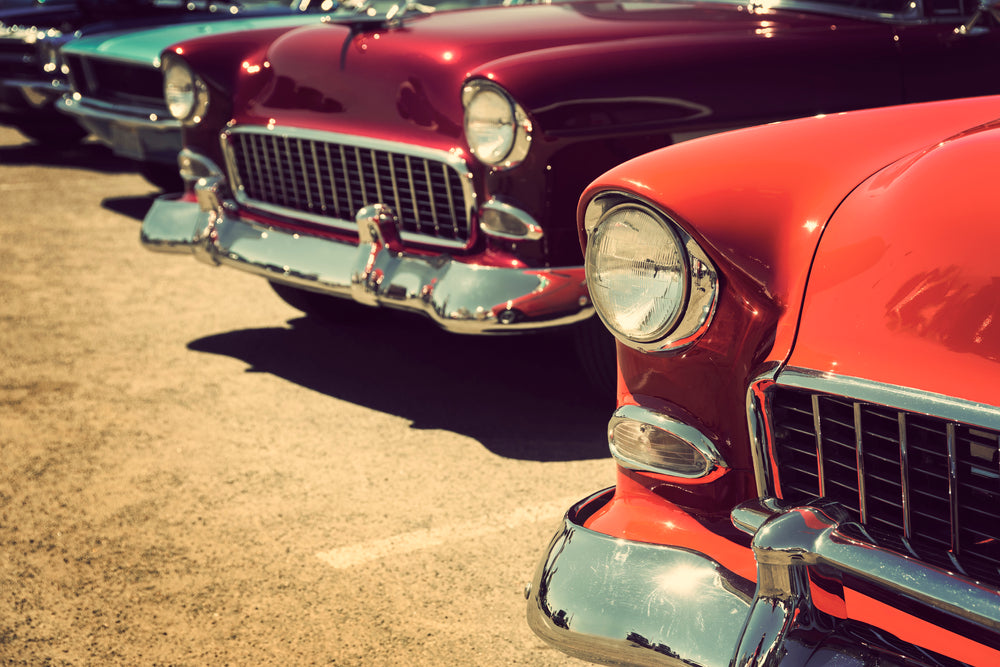 Why Classic Race Cars Often Take Time to Start