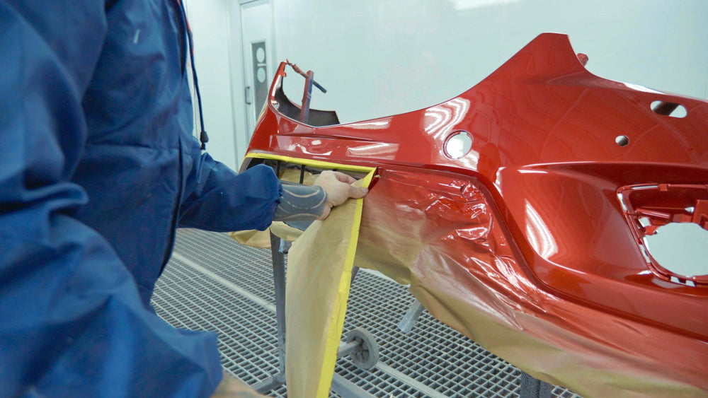 Don't Forget About the Body of Your Classic Car