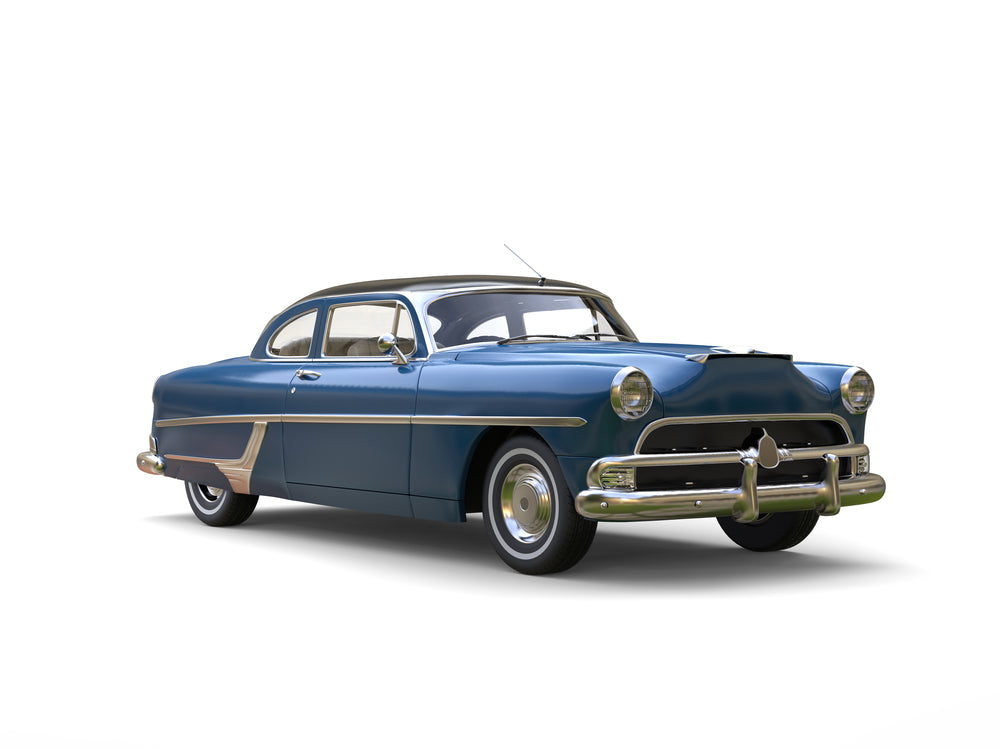 Different Reasons for Buying a Classic Car