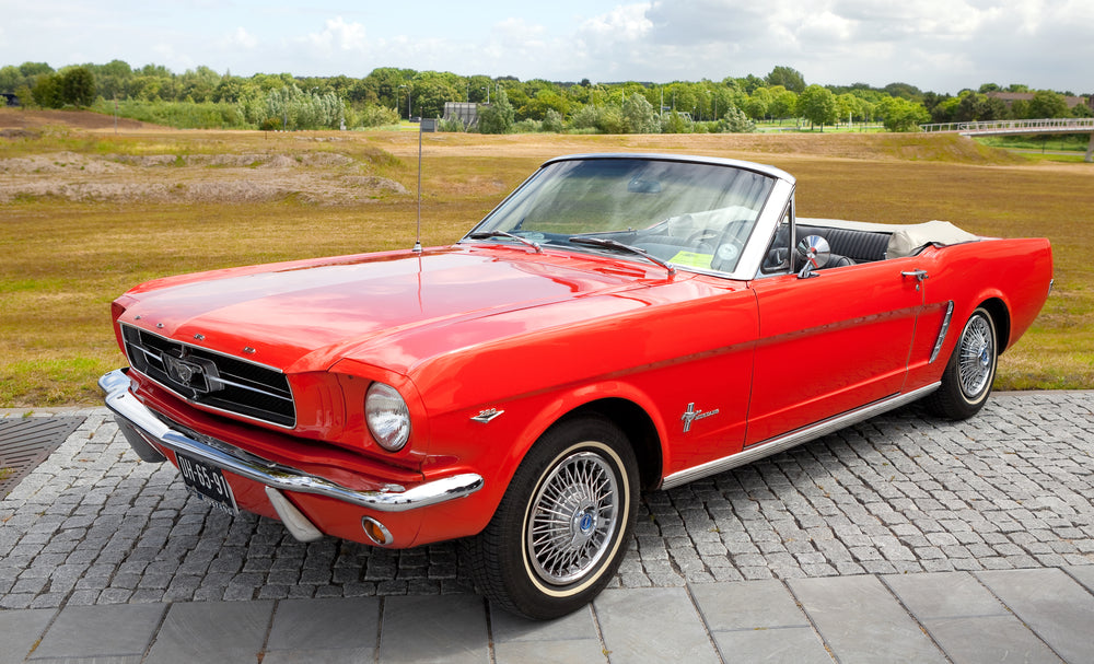 A Rundown of the Most Iconic Classic Cars