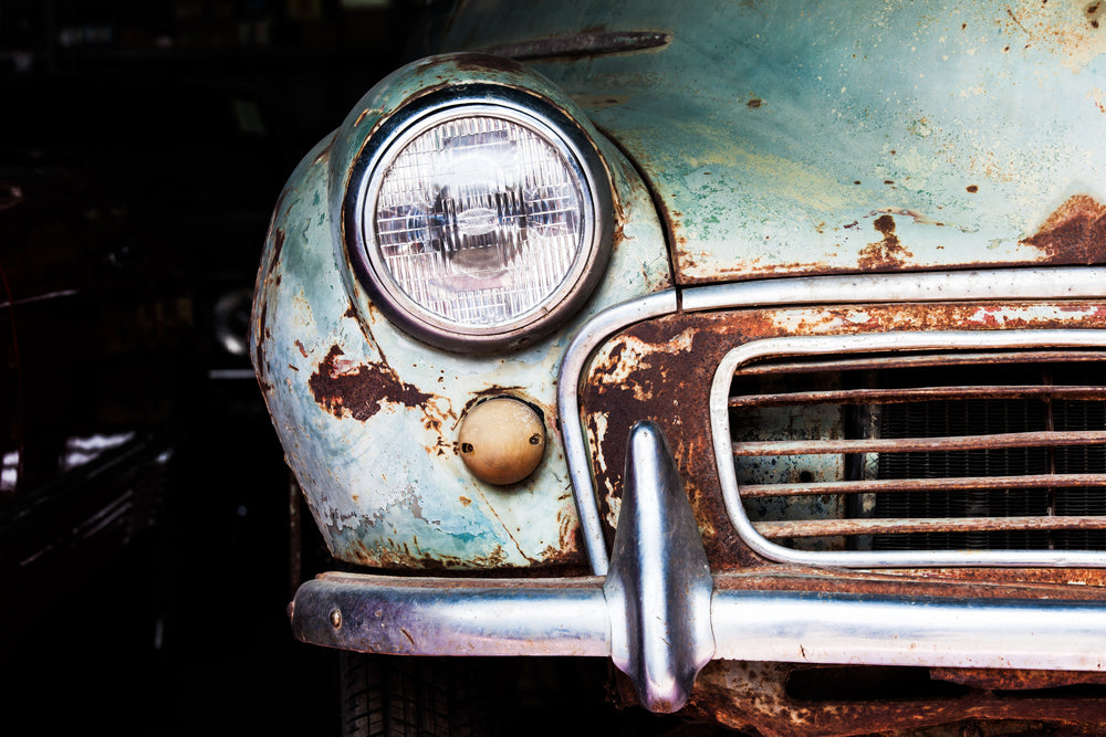 Keeping Rust from Impacting Your Classic Car