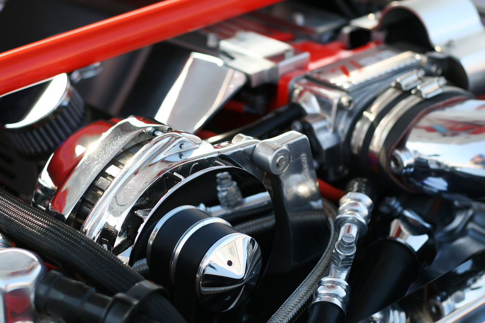 Tips for Sourcing Quality Classic Car Restoration Parts