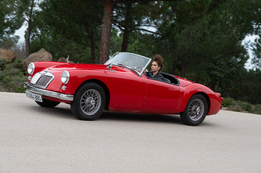 Embracing Sustainability as a Classic Car Owner