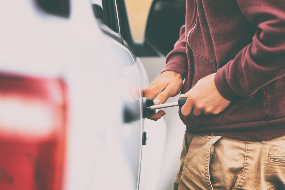Theft Protection Tips for Any Classic Car