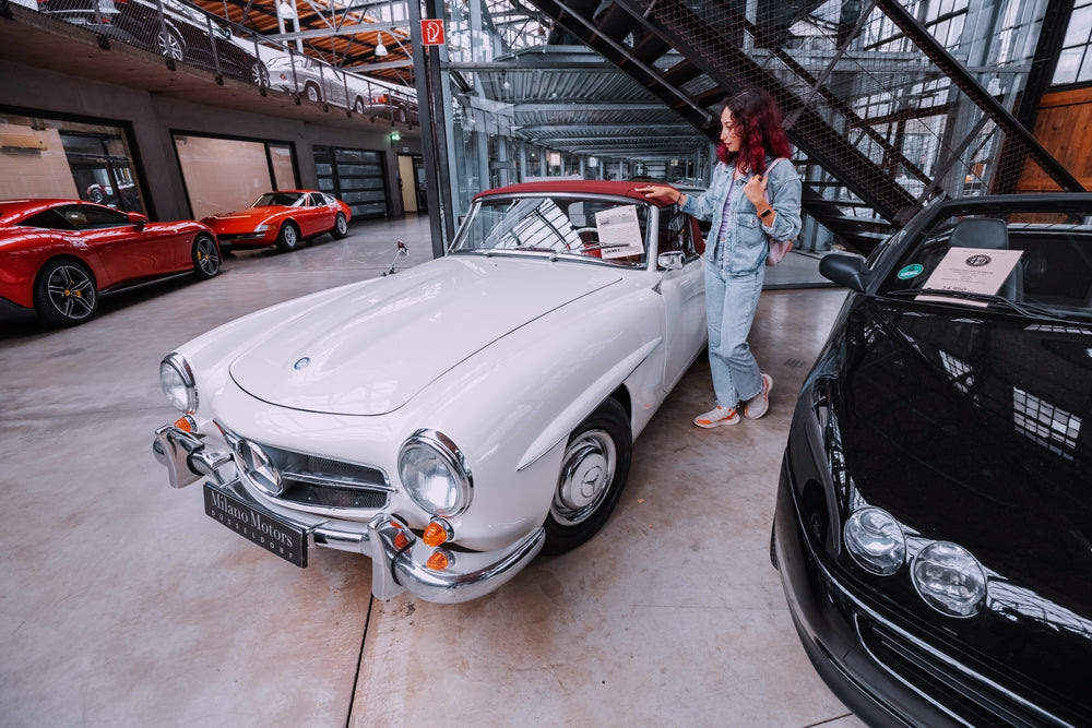 Things to Know Before Becoming a Classic Car Owner