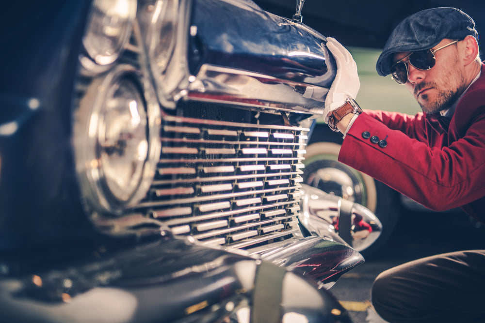 Value of Having Your Classic Car Appraised