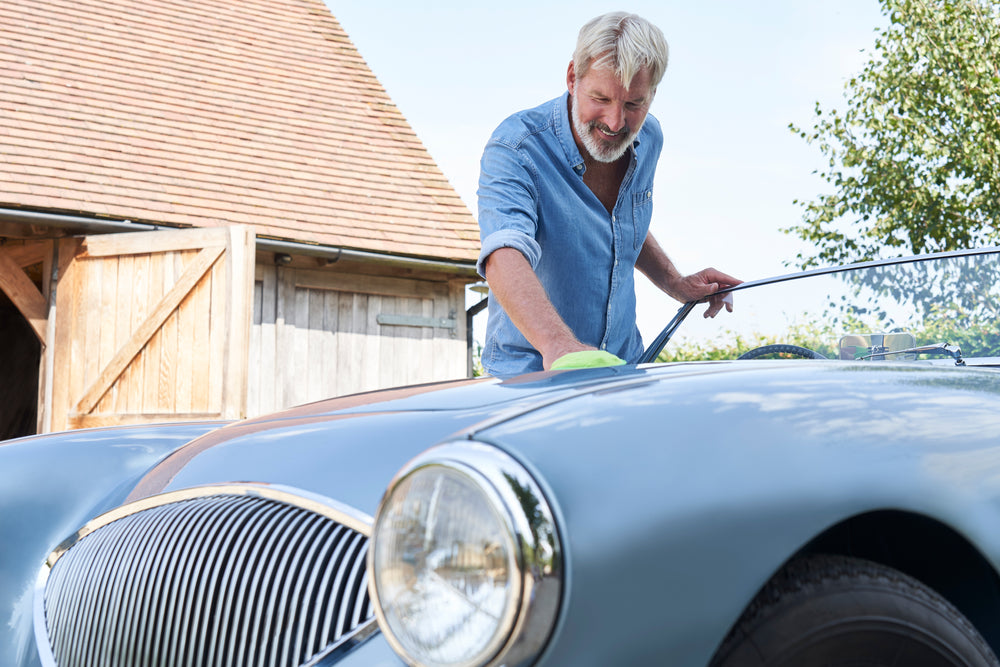 Various Ways Classic Cars Are Meaningful