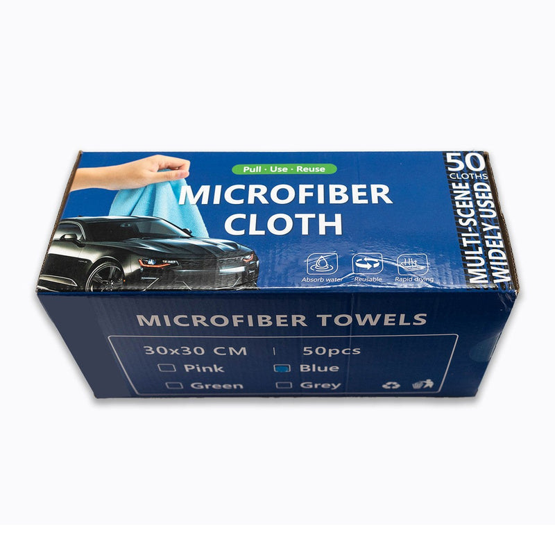 Microfiber Towels