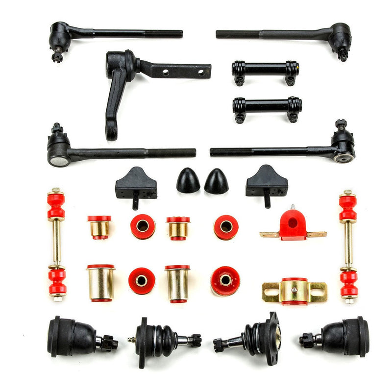 Polyurethane Kits — Buick