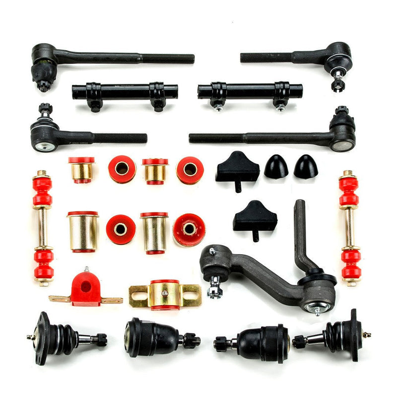 Polyurethane Kits — Chevrolet - Chevy