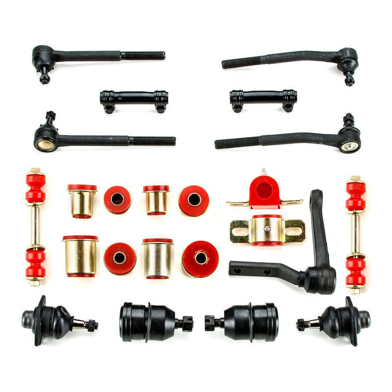 Polyurethane Kits — Pontiac