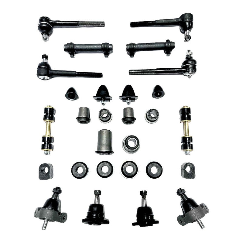 Front End Rebuild Kits - Complete