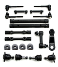 1968 1969 1970 Chevrolet 2WD C10 1/2 Ton Pickup Suburban New Front End Suspension Master Rebuild Kit with Power Steering