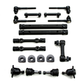 1968 1969 1970 Chevrolet 2WD C10 1/2 Ton Pickup Suburban New Front End Suspension Rebuild Kit with Idler Arm