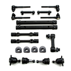 1968 1969 1970 Chevrolet 2WD C10 1/2 Ton Pickup Suburban New Front End Suspension Rebuild Kit with Idler Arm