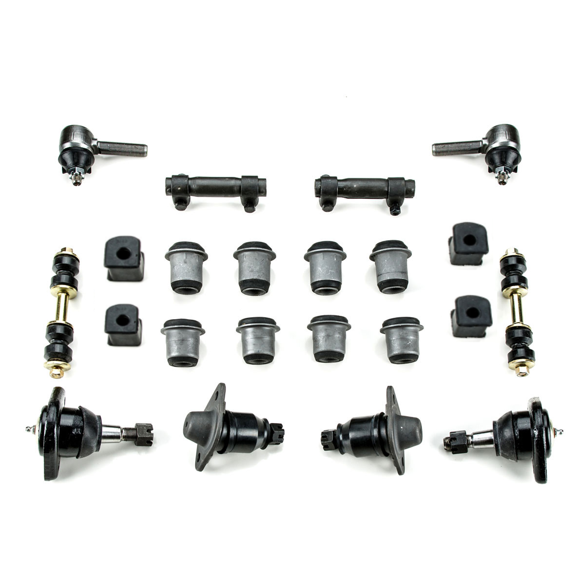 1957-1958 Ford Full Size New Front End Suspension Rebuild Kit