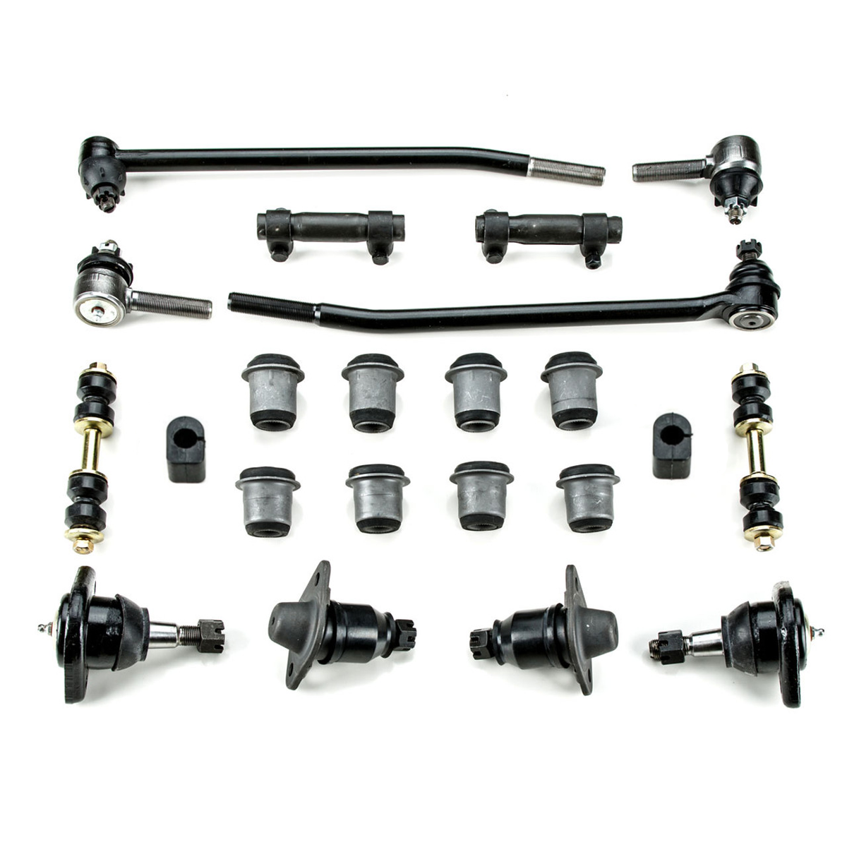 1959 1960 Ford Thunderbird New Front End Suspension Master Rebuild Kit