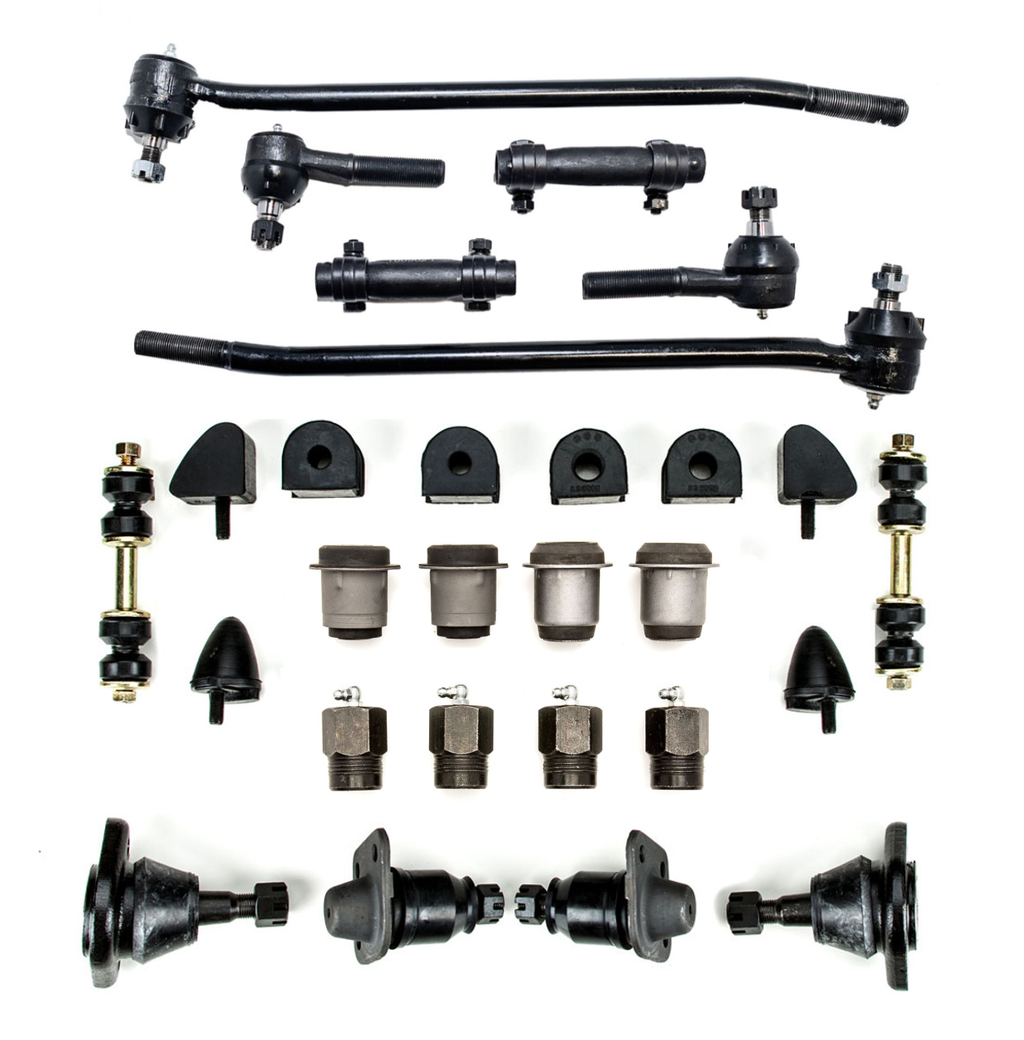 1960 Ford Full Size New Front End Suspension Master Rebuild Kit