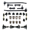1960 Ford Full Size New Front End Suspension Master Rebuild Kit
