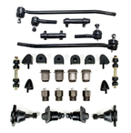 1960 Ford Full Size New Front End Suspension Master Rebuild Kit