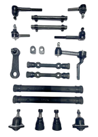 1963 1964 Chevrolet 2WD C10 P10 1/2 Ton Pickup Front End Suspension Master Rebuild Kit