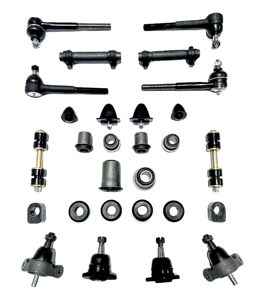 1969 1970 Chevrolet Full Size New Front End Suspension Rebuild Kit