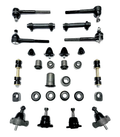 1965 1966 1967 1968 Chevrolet Full Size New Front End Suspension Rebuild Kit