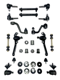 1968 1969 Dodge Dart with Disc Brakes New Front End Suspension Master Rebuild Kit