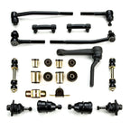 1970 Chevrolet Camaro Black Polyurethane New Front End Suspension Master Rebuild Kit