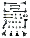 1958 1959 1960 Chevrolet Full Size Front End Suspension Master Rebuild Kit