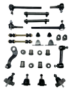 1958 1959 1960 Chevrolet Full Size Front End Suspension Master Rebuild Kit