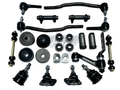 05/14/1973 - 1978 Mercury Full Size Vehicles Front End Suspension Rebuild Kit