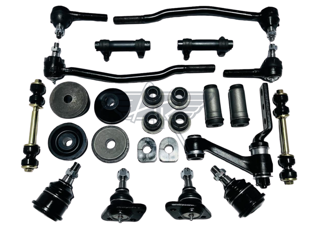 05/14/1973-1978 Ford Full Size Front End Suspension Rebuild Kit