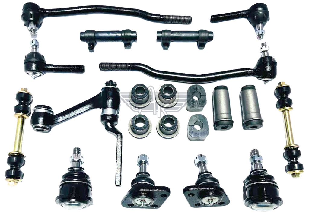 1975-1979 Lincoln All Models Continental Front End Suspension Rebuild Kit