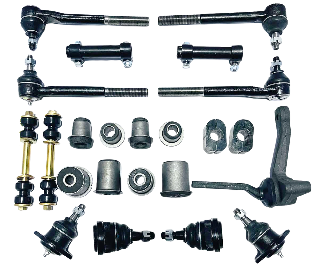 1973 Chevrolet Monte Carlo New Front End Suspension Master Rebuild Kit