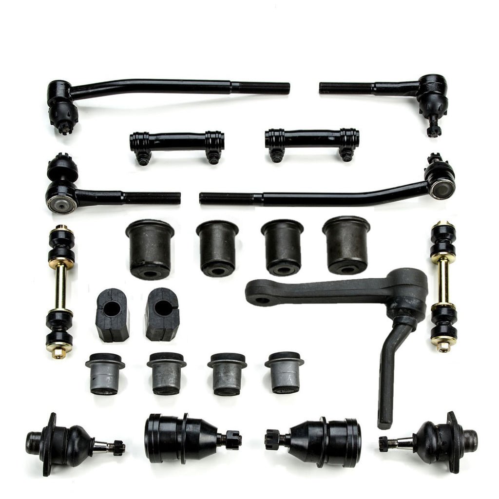1970 Chevrolet Camaro New Front End Suspension Master Rebuild Kit