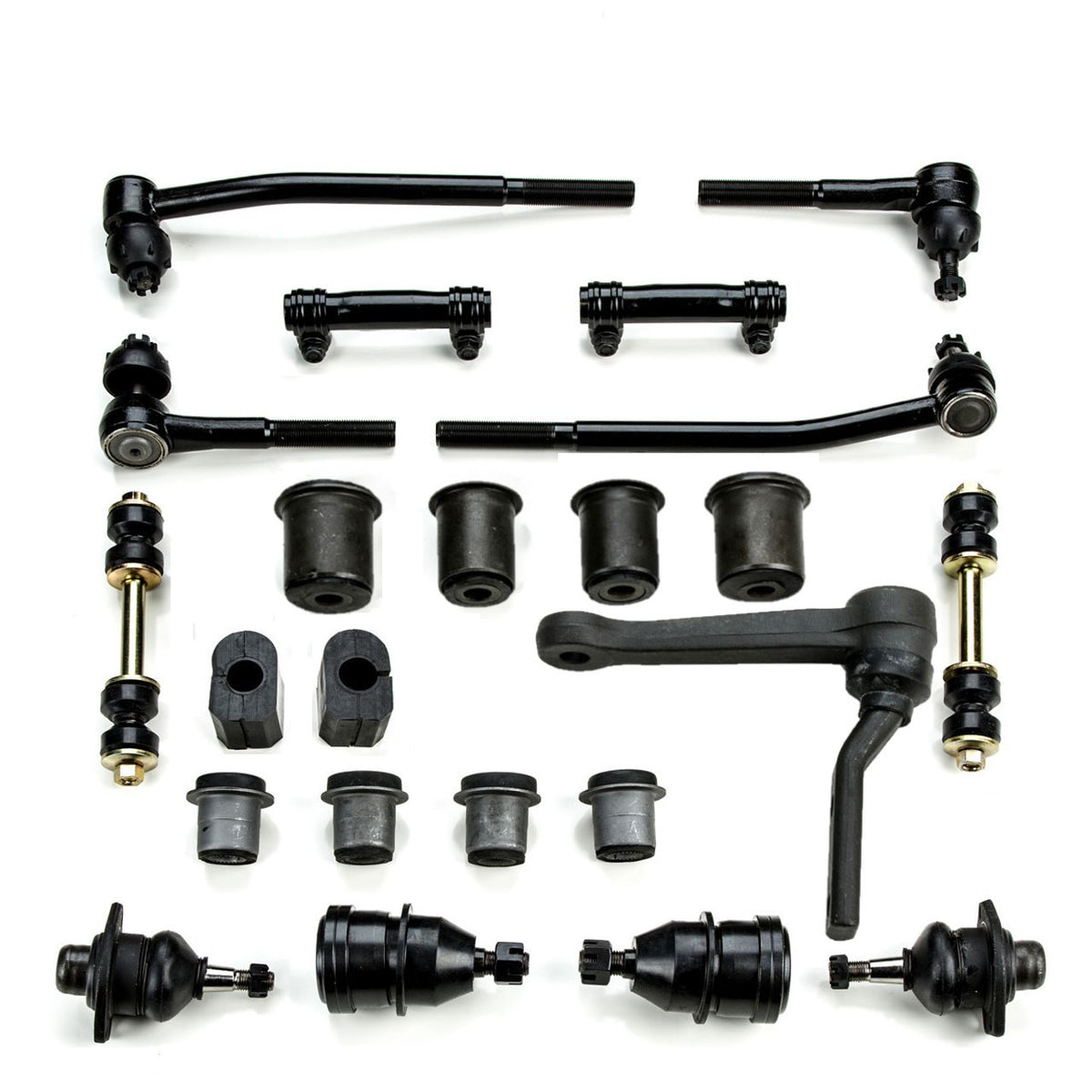 1970 Chevrolet Camaro New Front End Suspension Master Rebuild Kit