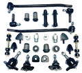 1961 1962 Ford Full Size Passenger Car Front End Suspension Master Rebuild Kit