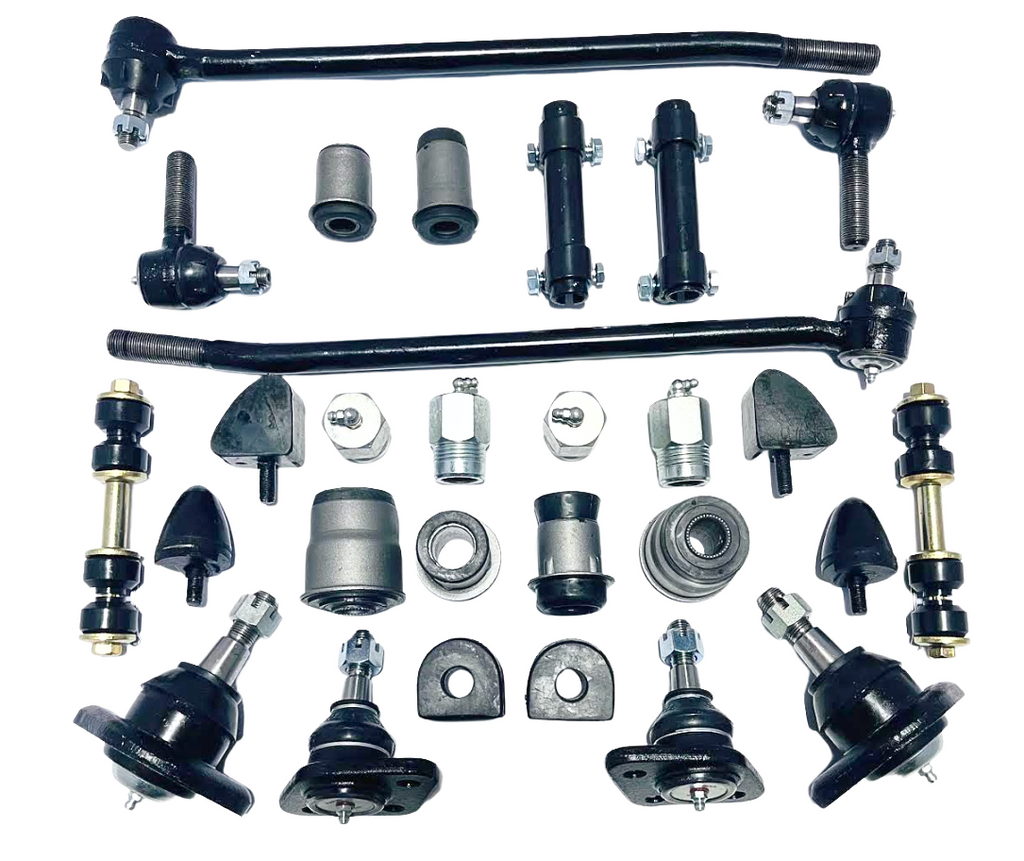 1963-1964 Ford Full Size New Front End Suspension Master Rebuild Kit