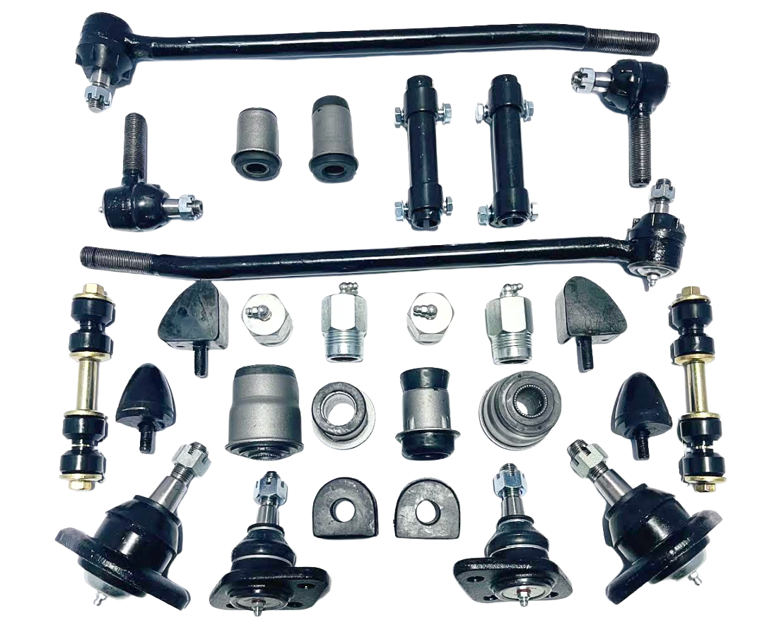 1963-1964 Ford Full Size New Front End Suspension Master Rebuild Kit