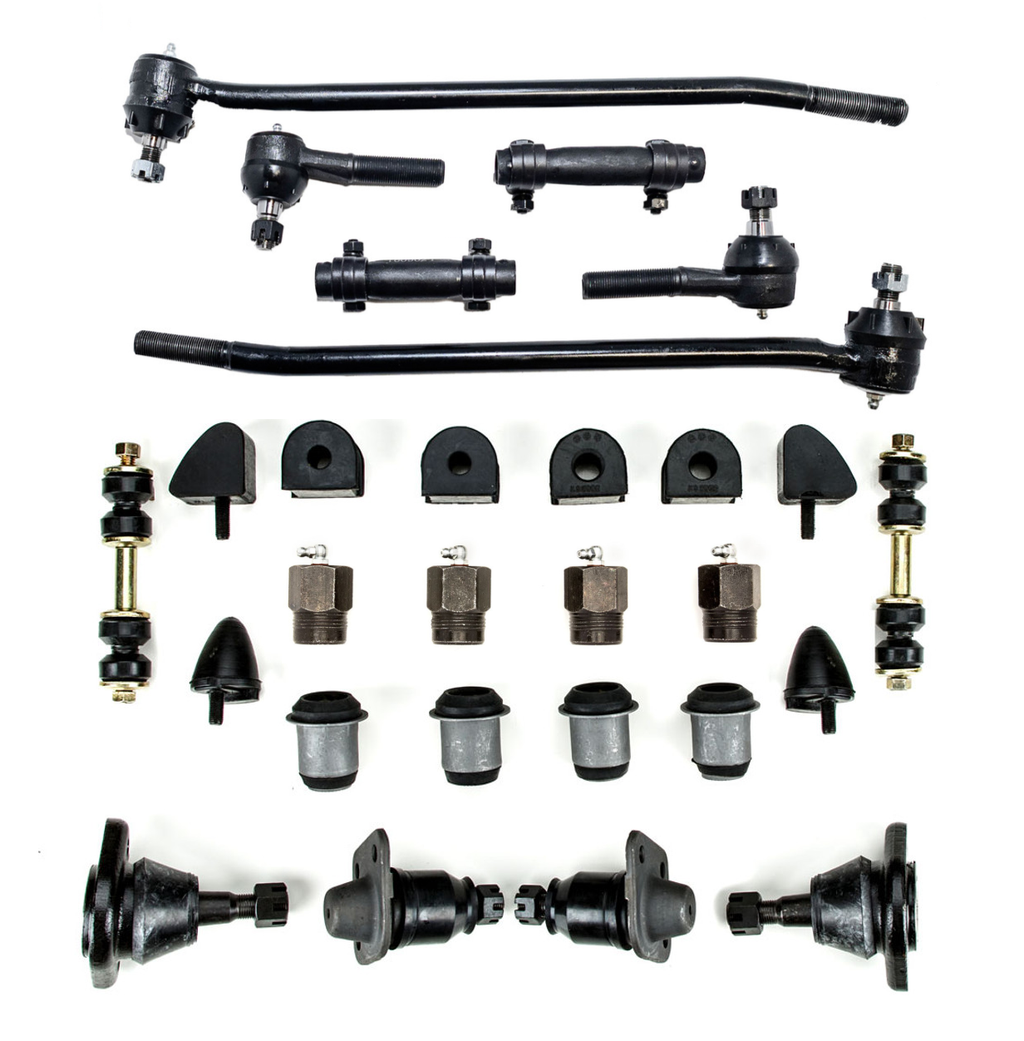1959 Ford Full Size New Front End Suspension Master Rebuild Kit